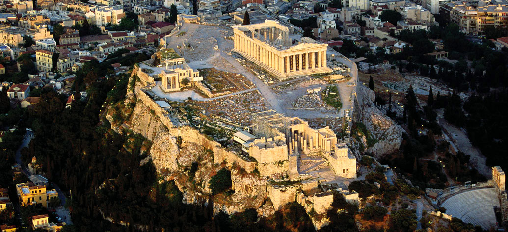 athens walking tours acropolis