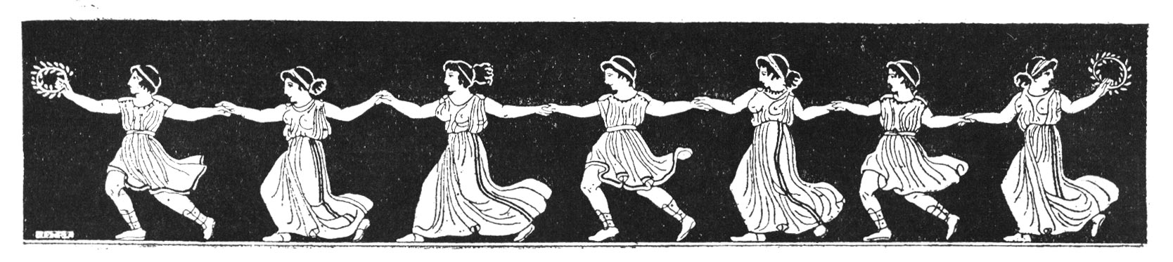 The spirit of the dance is as alive today in Greece as it was 3000 years ago.