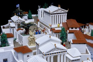 LEGO Acropolis