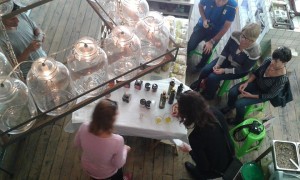 FOOD SAMPLING