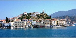 Aegina island