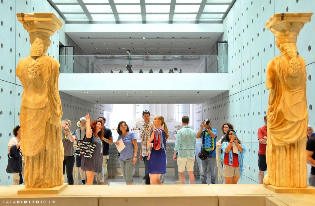 Acropolis Museum - Athens