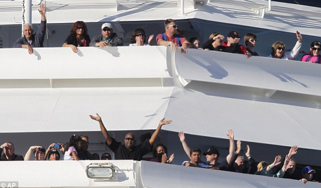 Bon Voyage!