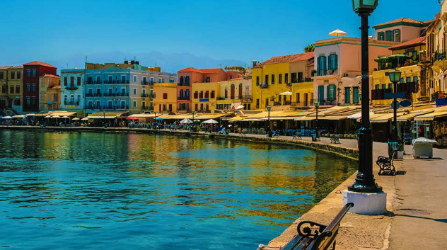 Chania - Crete