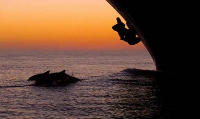 Sailing the Mediterranean
