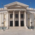 The Municipal theater of Piraeus The Municipal theater of Piraeus