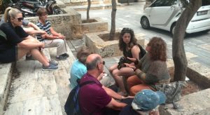 Let the beauty of August - Athens be revealed to you by Athens Walking Tours!