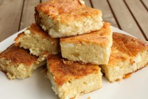 The cheese pie of the lazy housewife!