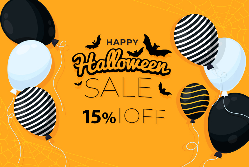 Halloween Offer!