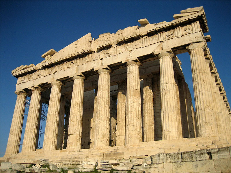 Athens Heatwave Advisory: Adjusted Tour Times for Your Safety and Comfort
