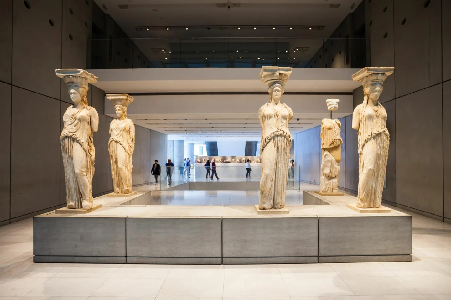 Acropolis Hill & Museum: E-Tickets with Audio Tours and Athens City Audio Tour