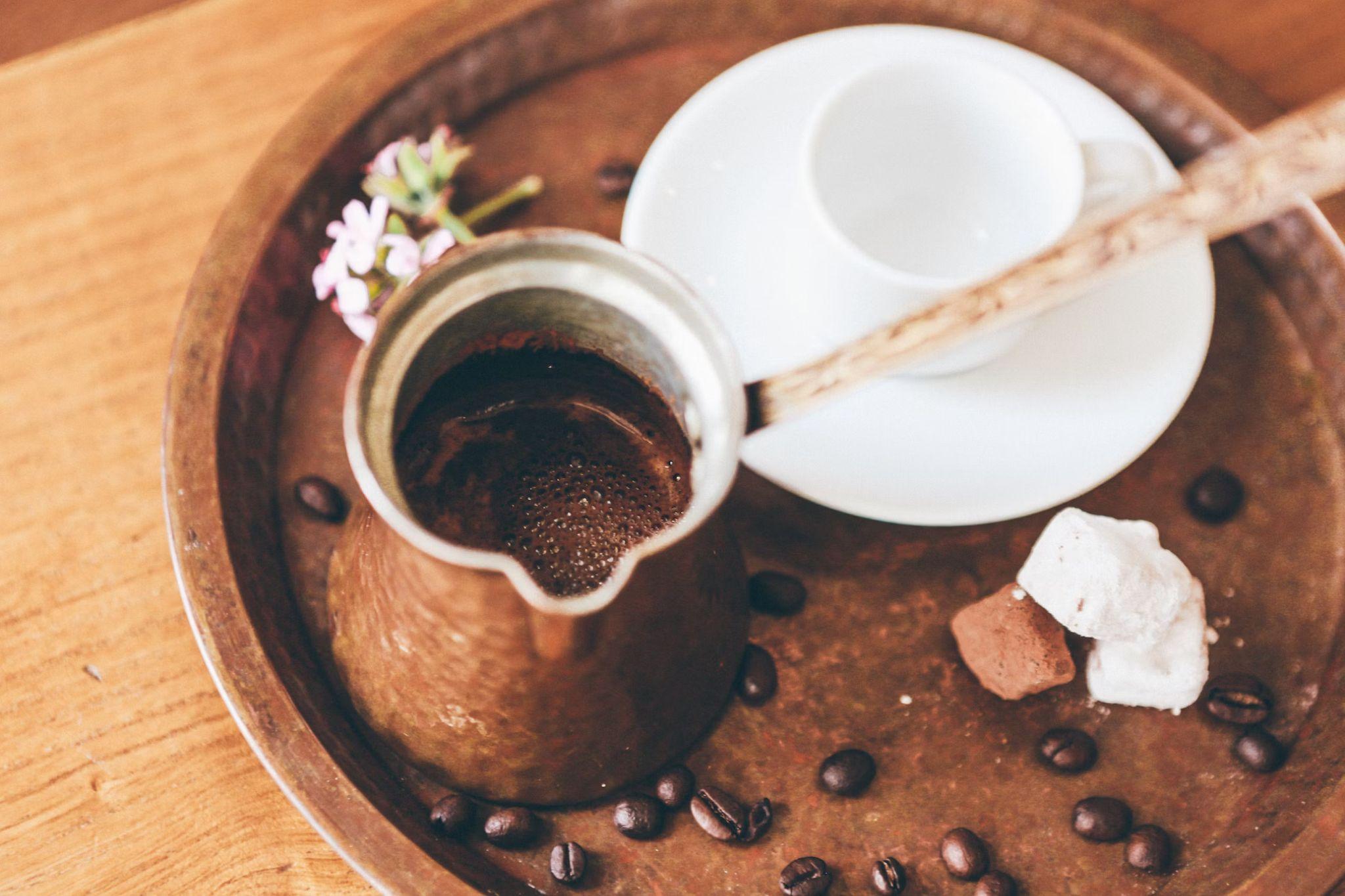Discovering the Heart of Greece: A Journey Through Authentic Greek Coffee Culture ☕️