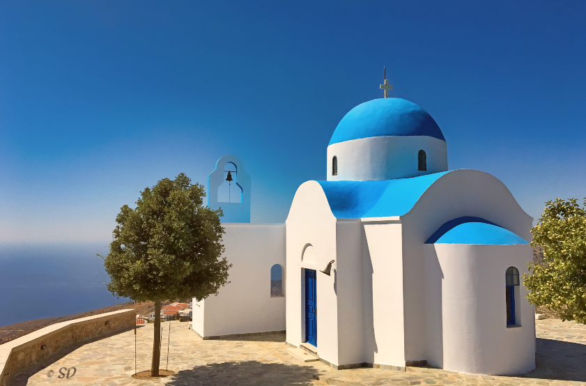 10 Bizarre facts about Greece (or is it Hellas?)