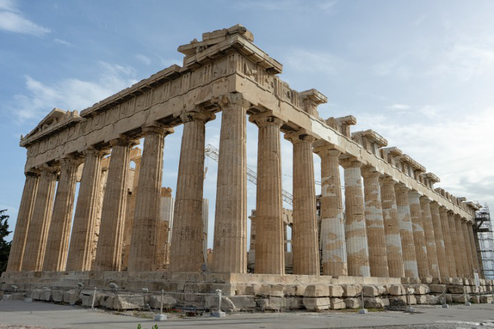Beyond the Marble: Protecting the Acropolis for Future Generations