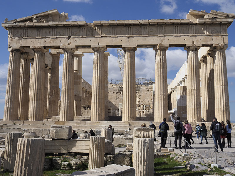 Athens Tours September 2025: Save 10% on All Tours with Athens Walking Tours