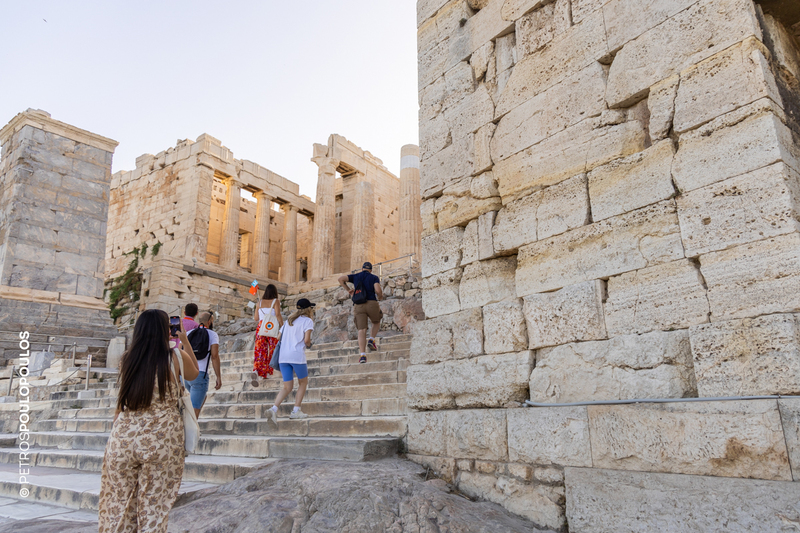 Private 1hr Best of Acropolis Tour