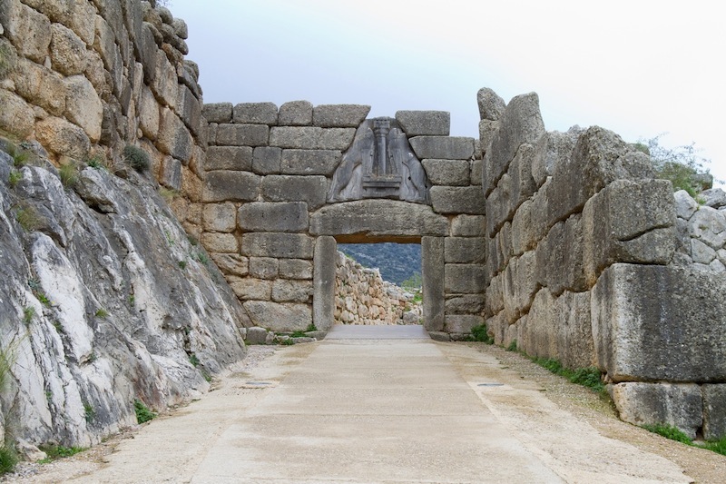 One Day Argolis Tour (Mycenae & Epidaurus)