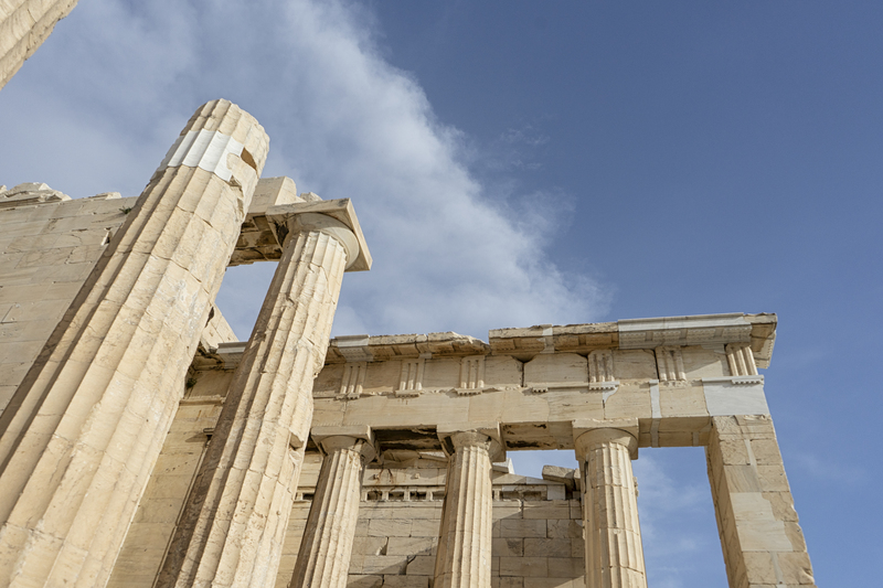 Private Athens Top Attractions & Mythology Tour