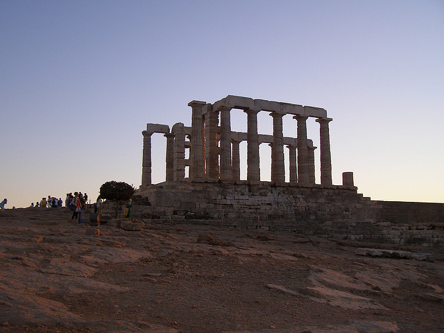 Sunset Tour: Cape Sounion & Temple of Poseidon