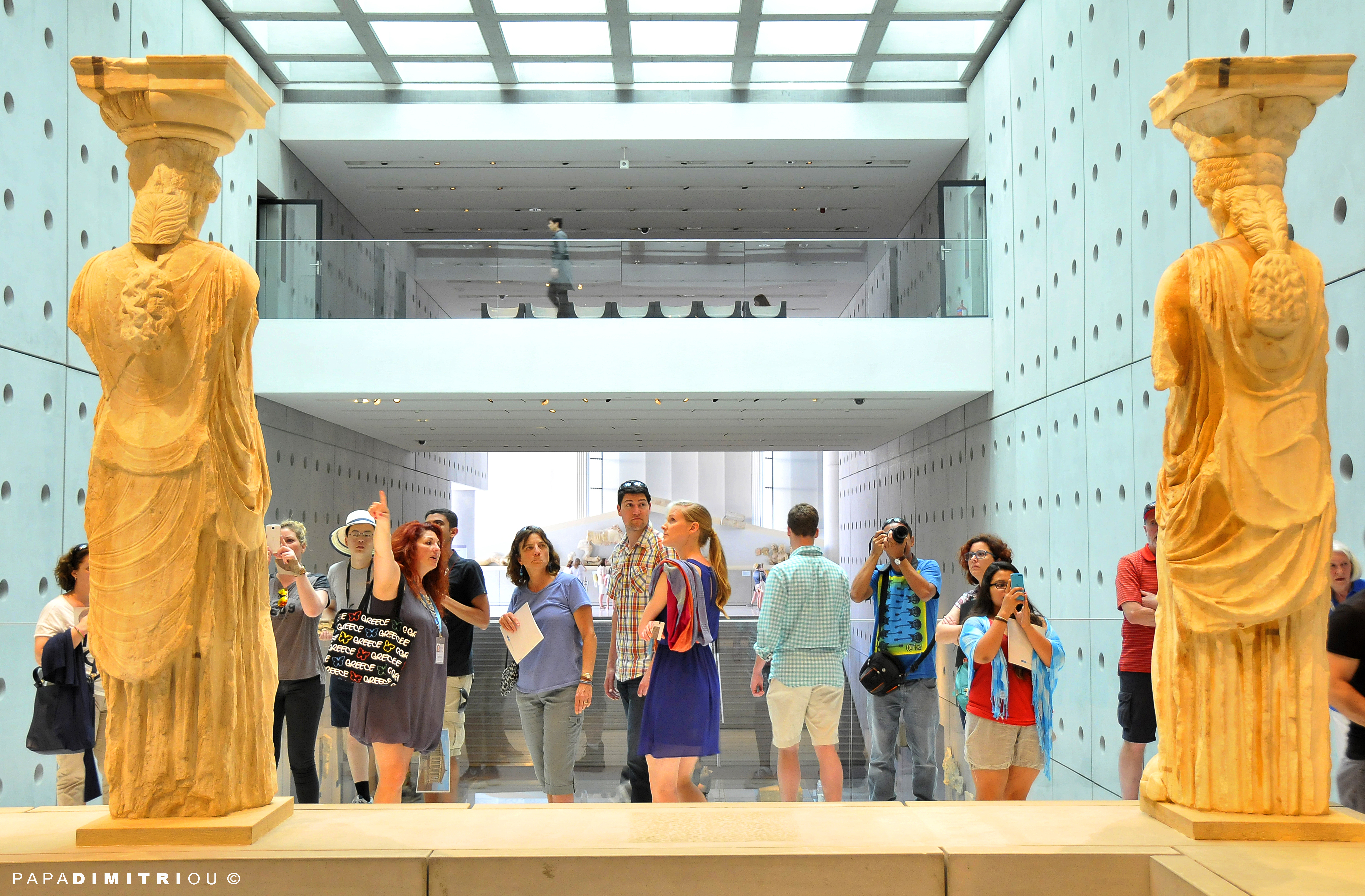 Visiting Greece may help you live longer: Linking the arts to well-being and longevity