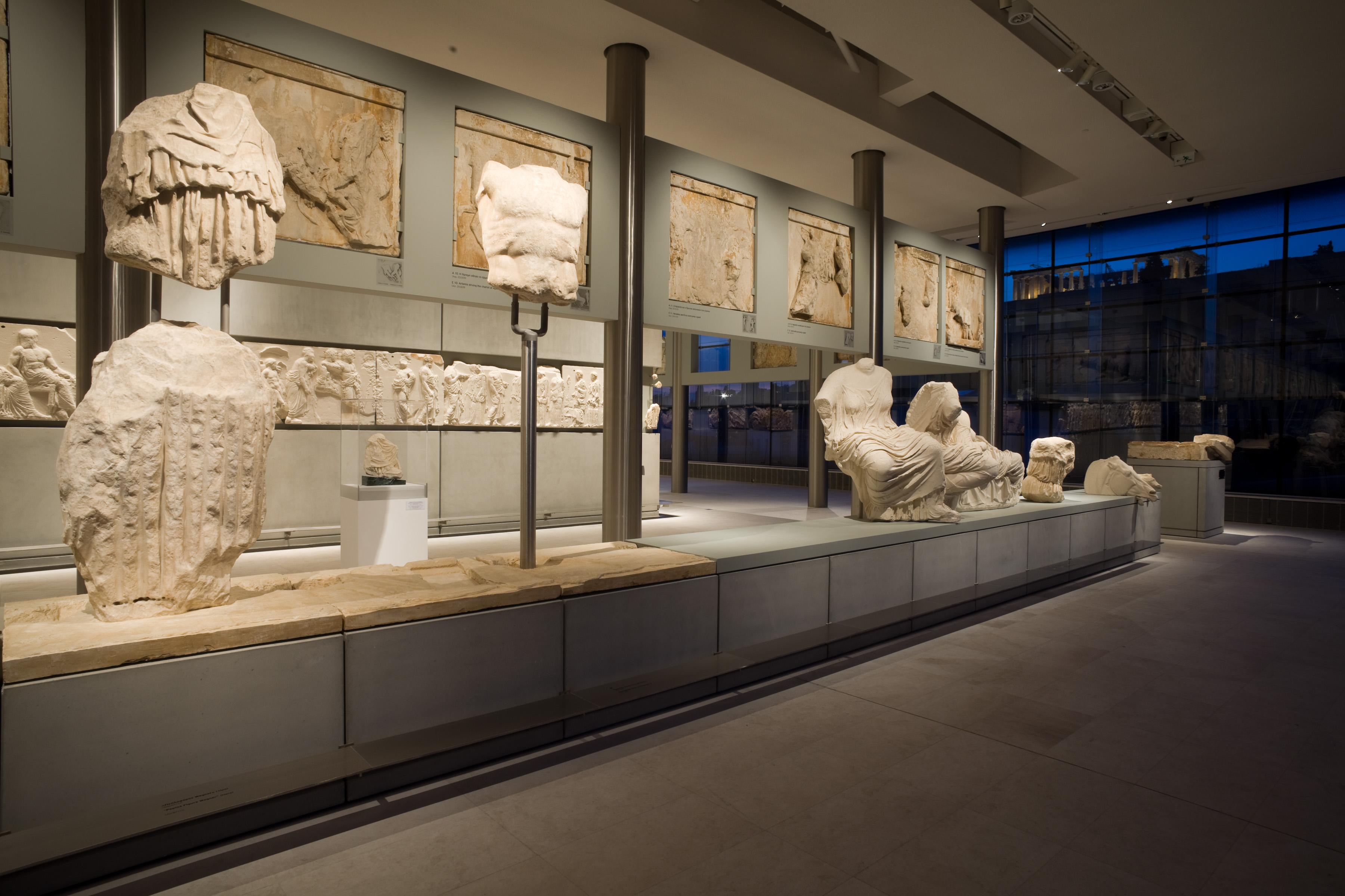 Acropolis of Athens & the Acropolis Museum Tour with optional Skip-the-Line ticket