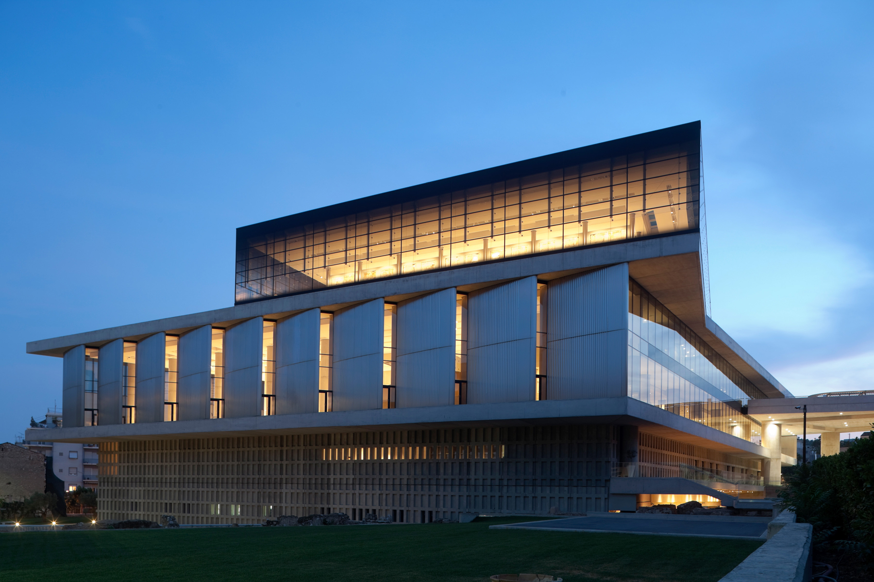 Acropolis Museum: TripAdvisor members rate it at the top shelf Worldwide. Again!