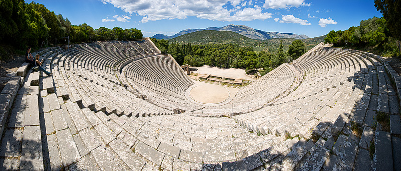 The Athens & Epidaurus Festival