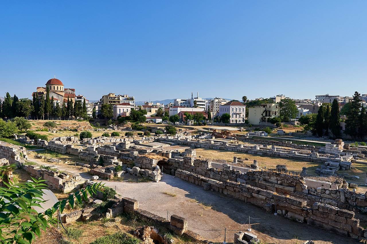 Kerameikos: E-Ticket with Audio Tour on Your Phone