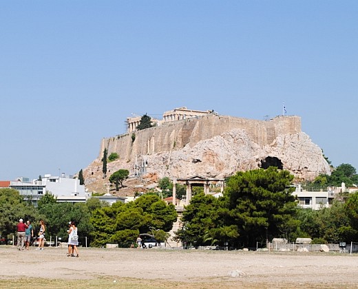 Private Acropolis, Acropolis Museum and Zeus Temple