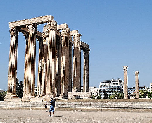 Athens City Tour, Acropolis & Acropolis Museum Tour with Optional Skip-the-ticket line
