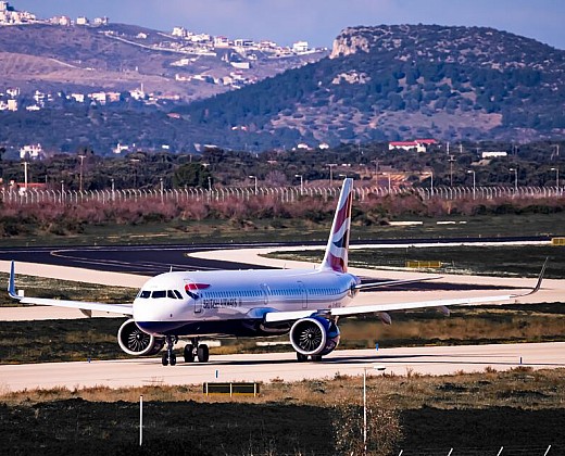 From Athens International Airport (ATH) to Athens City Center