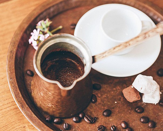 Discovering the Heart of Greece: A Journey Through Authentic Greek Coffee Culture ☕️