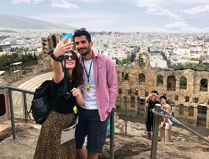 First Access Acropolis Tour: Beat the Crowds, Enjoy the Parthenon!