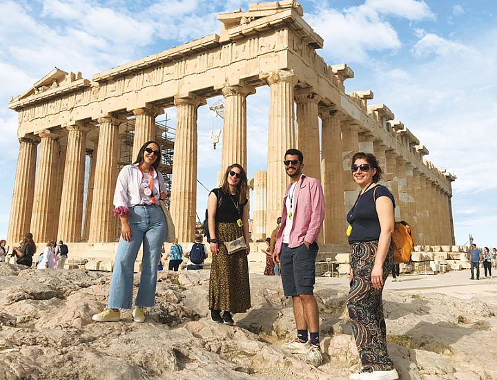 First Access Acropolis Tour: Beat the Crowds, Enjoy the Parthenon!