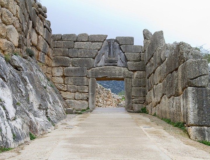One Day Argolis Tour (Mycenae & Epidaurus)