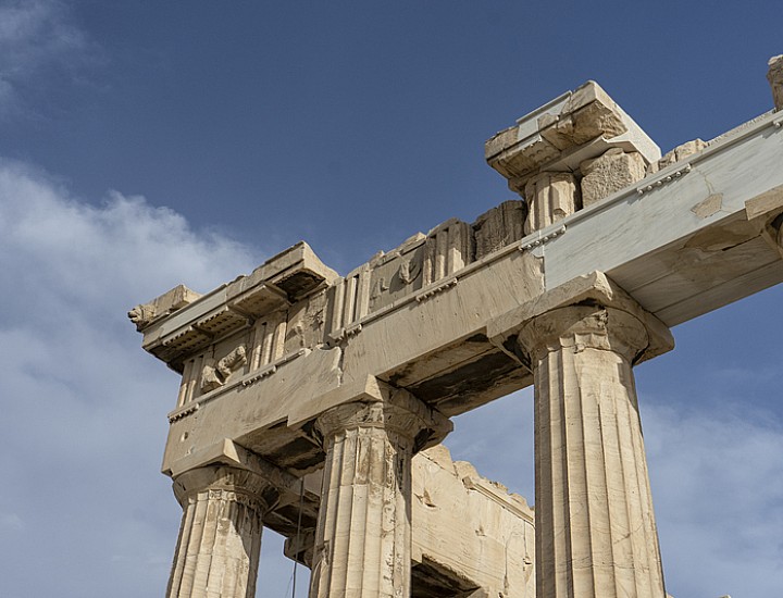 Private Athens Top Attractions & Mythology Tour