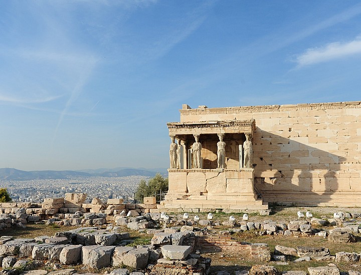 Private Acropolis, City Tour and Acropolis Museum
