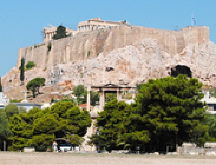 Acropolis of Athens & the Acropolis Museum Tour