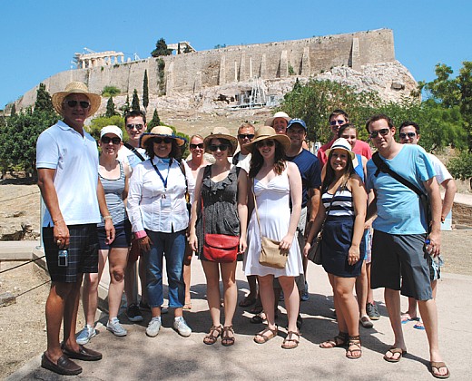 Acropolis of Athens & the Acropolis Museum Tour with optional Skip-the-Line ticket