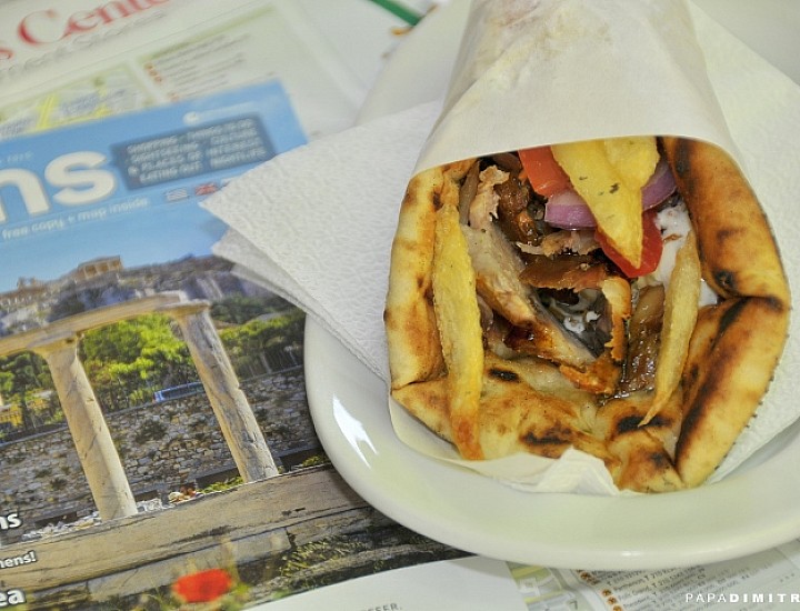 Private Athens Food Tour