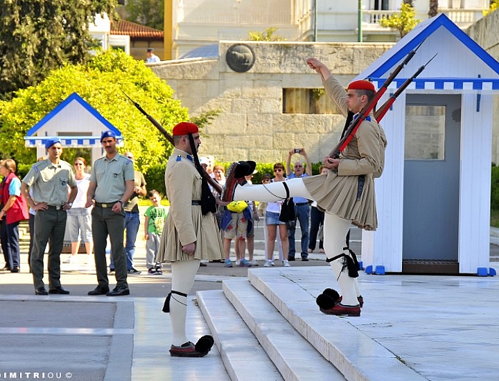 Private Best of Athens Tour
