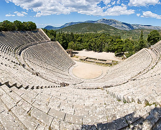 The Athens & Epidaurus Festival